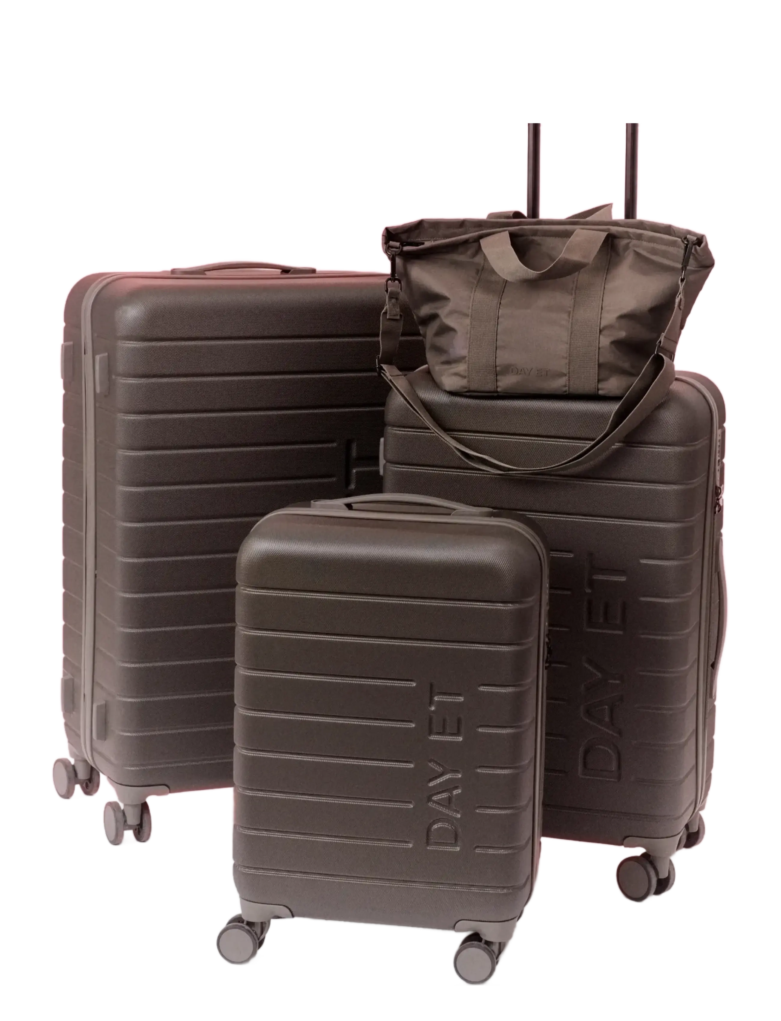 DAY ET - Day Tonal 28" Suitcase - major brown - 1