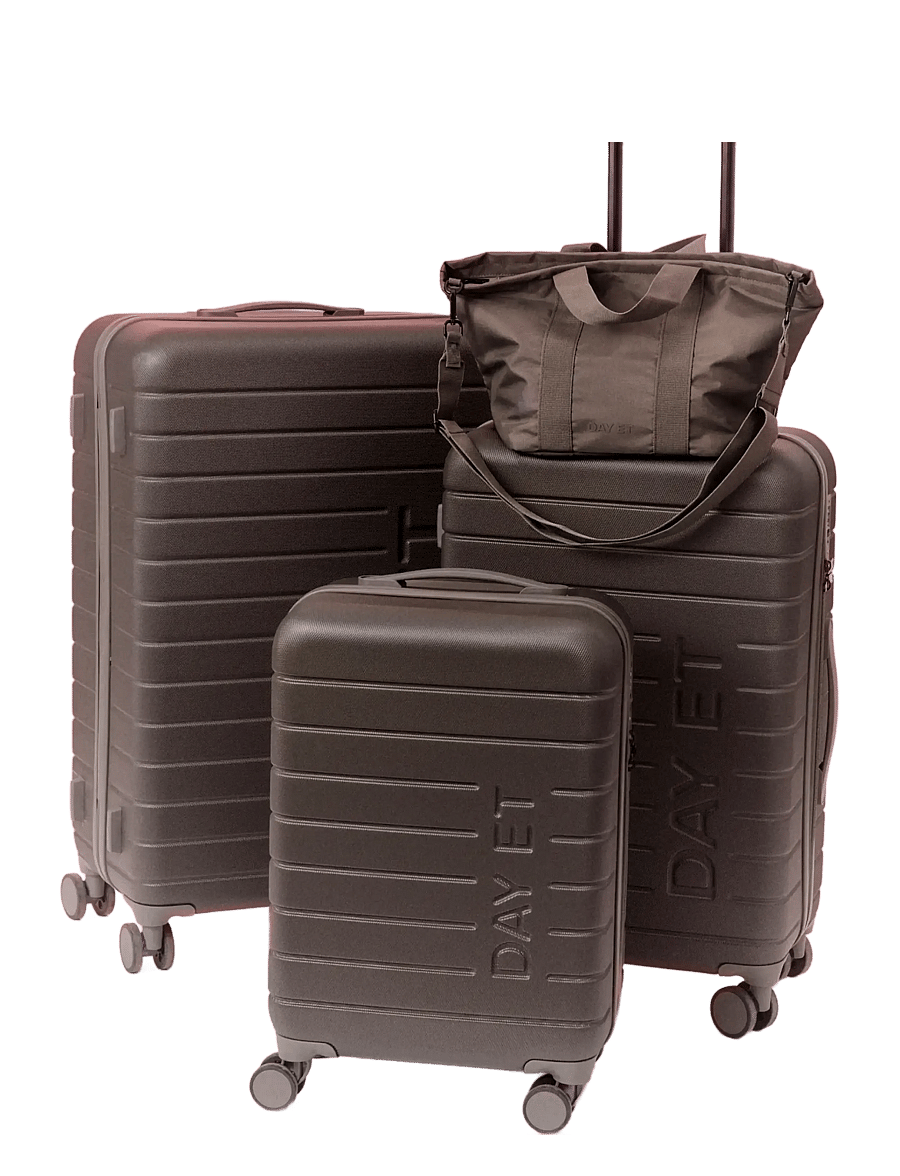 DAY ET - Day Tonal 28" Suitcase - major brown - 1