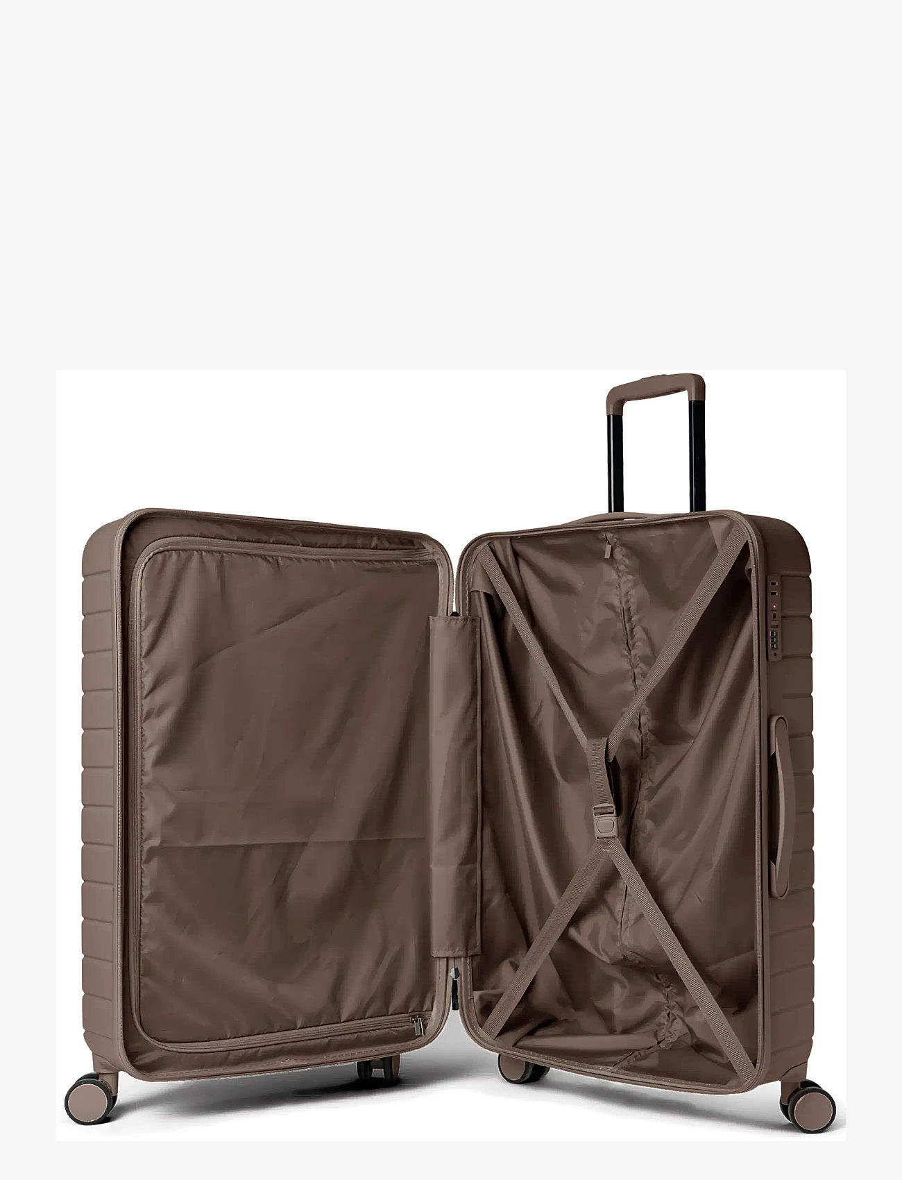 DAY ET - Day Tonal 28" Suitcase - kufferter & tilbehør - major brown - 3