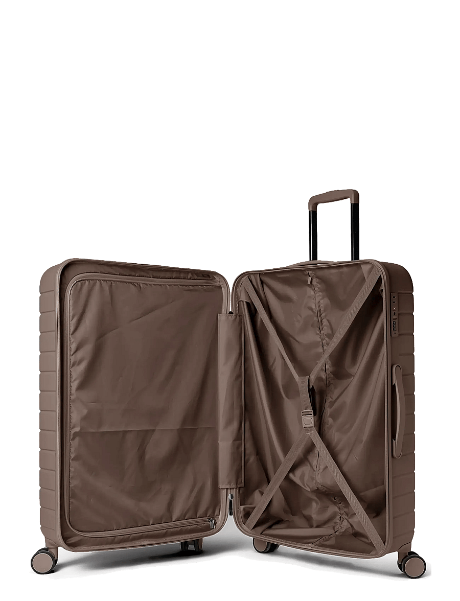 DAY ET - Day Tonal 28" Suitcase - major brown - 3