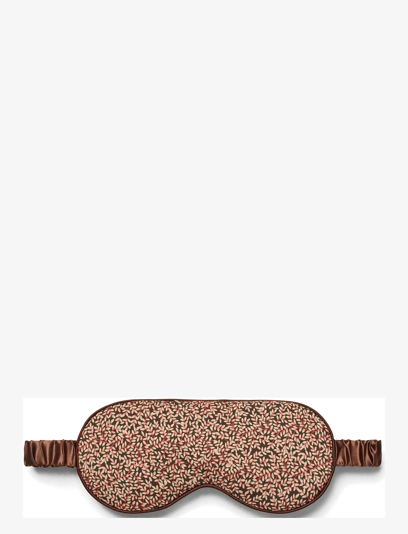 DAY ET - Day Thyme Silk Sleep Mask - sleeping masks - coffee bean - 0