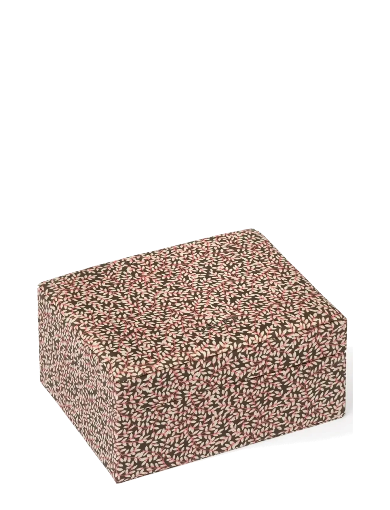 DAY ET Day Print Jewelry Case Small - Ehtekarbid - COFFEE BEAN / brown