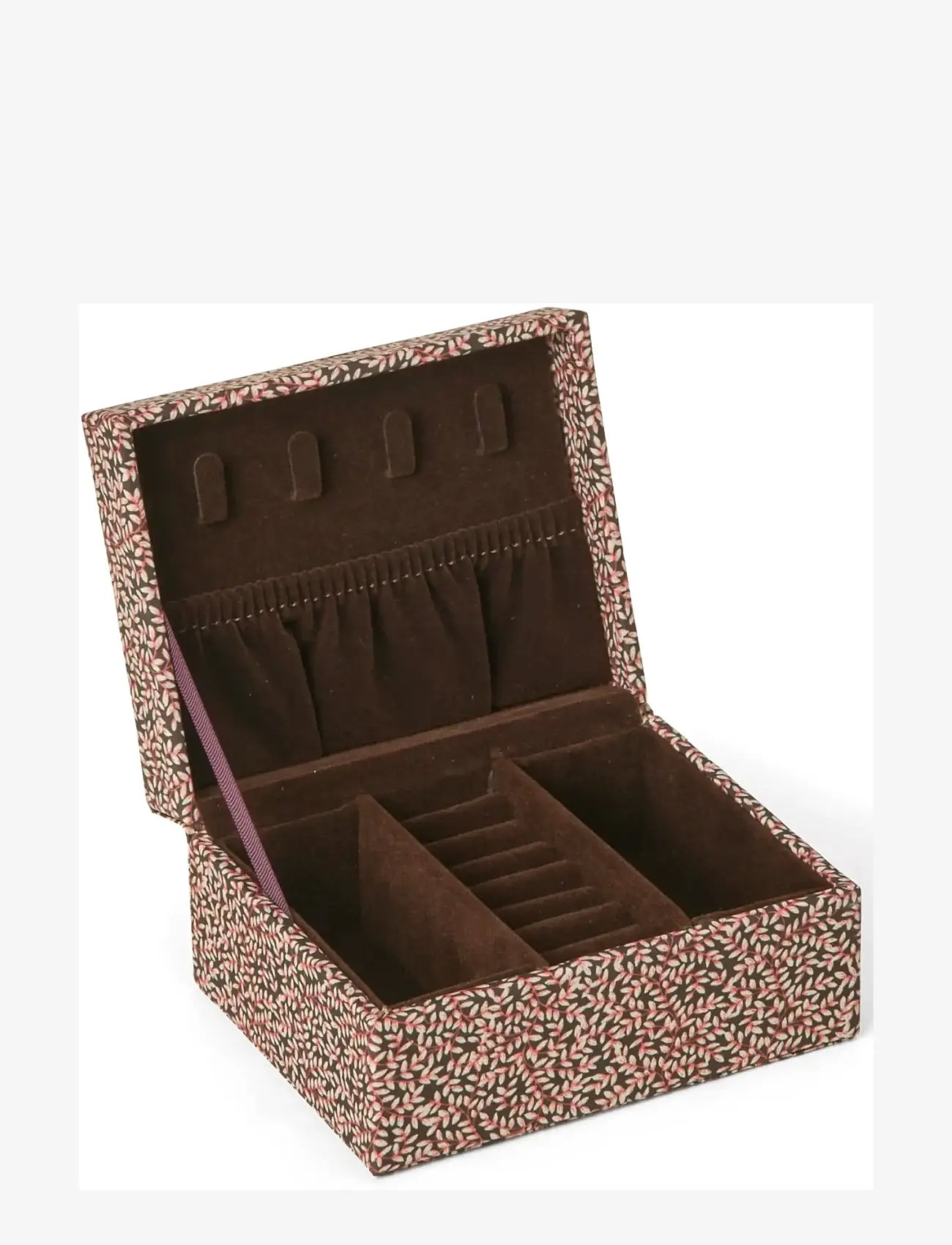 DAY ET - Day Print Jewelry Case Small - schmuckschatullen - coffee bean - 2