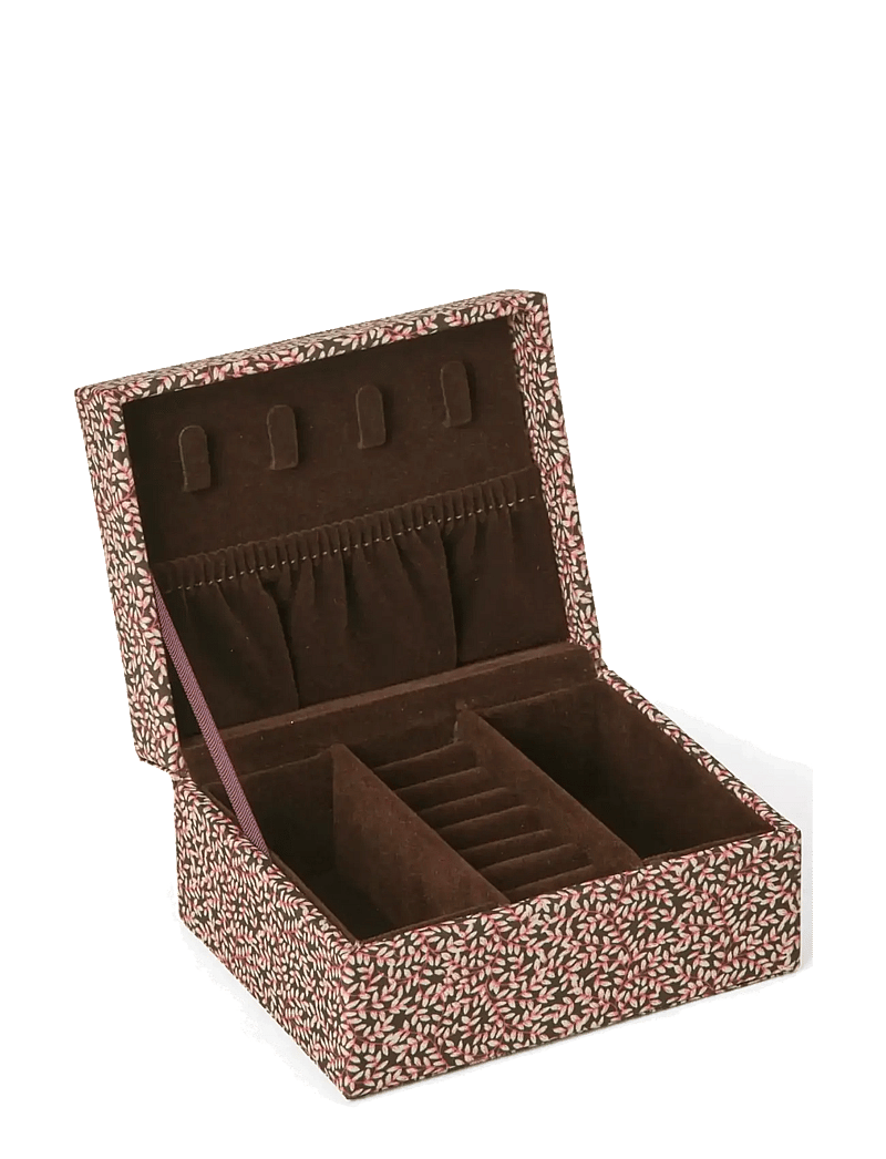 DAY ET - Day Print Jewelry Case Small - schmuckschatullen - coffee bean - 2