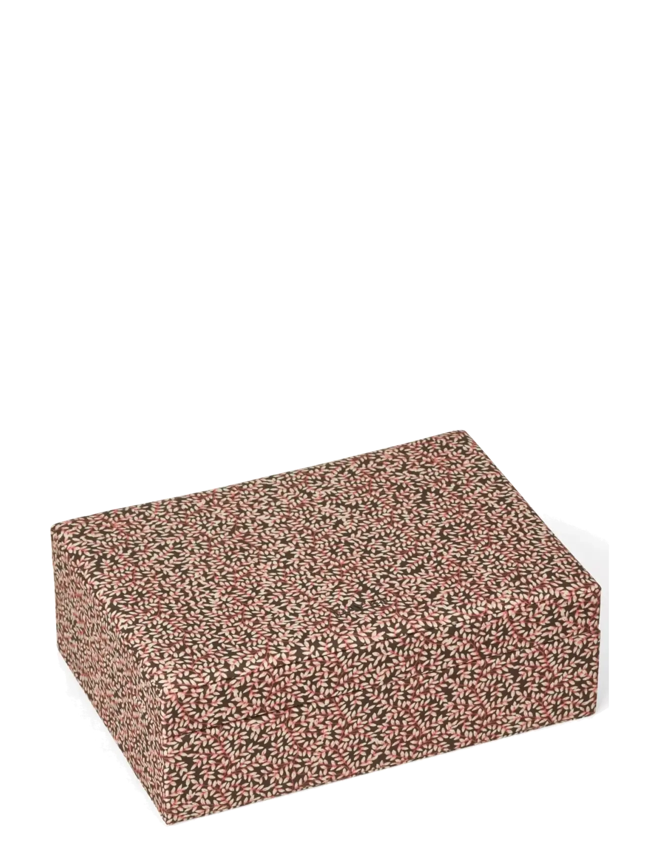 DAY ET Day Print Jewelry Case Medium - Accessoires - COFFEE BEAN / brown