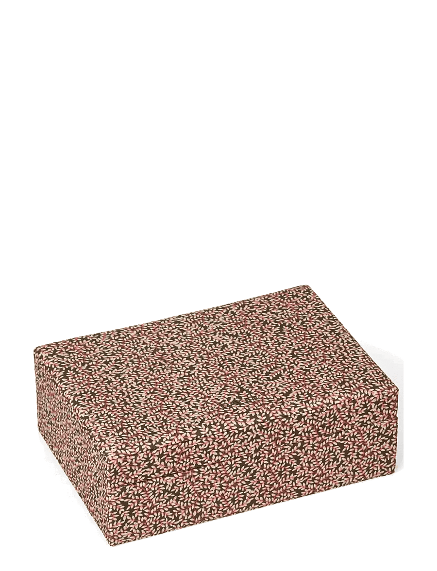 DAY ET - Day Print Jewelry Case Medium - jewellery boxes - coffee bean - 1