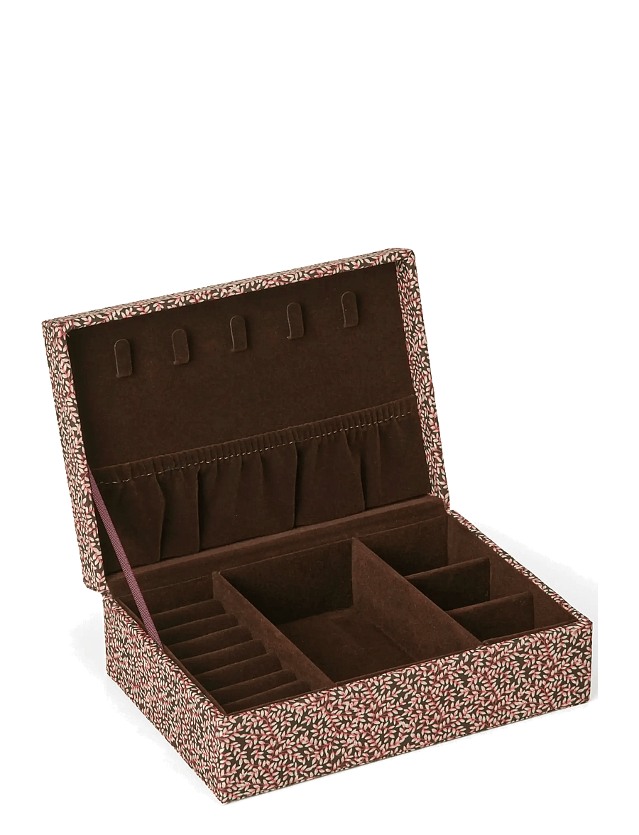 DAY ET - Day Print Jewelry Case Medium - jewellery boxes - coffee bean - 2