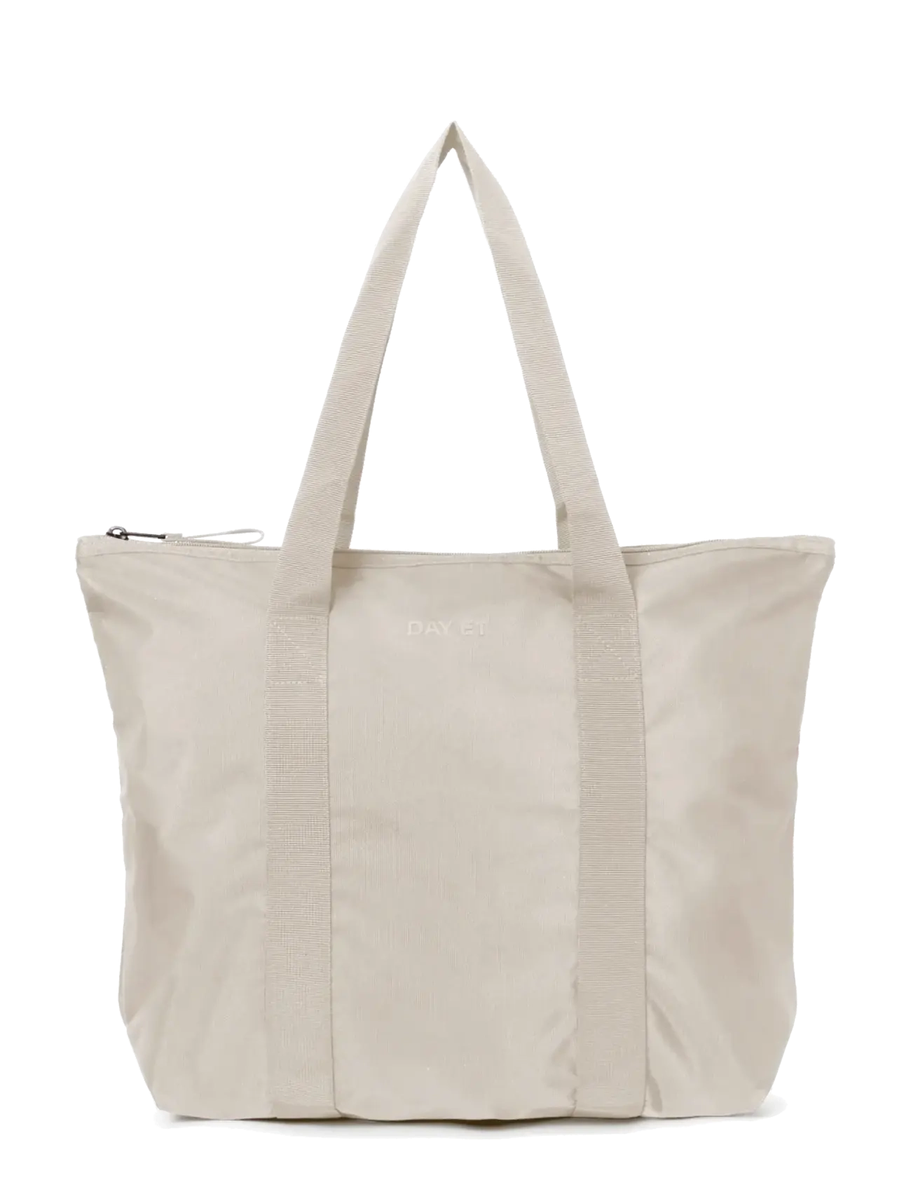 DAY ET Day RE-S Tonal Bag M - Laukut - PASTEL PARCHMENT / beige