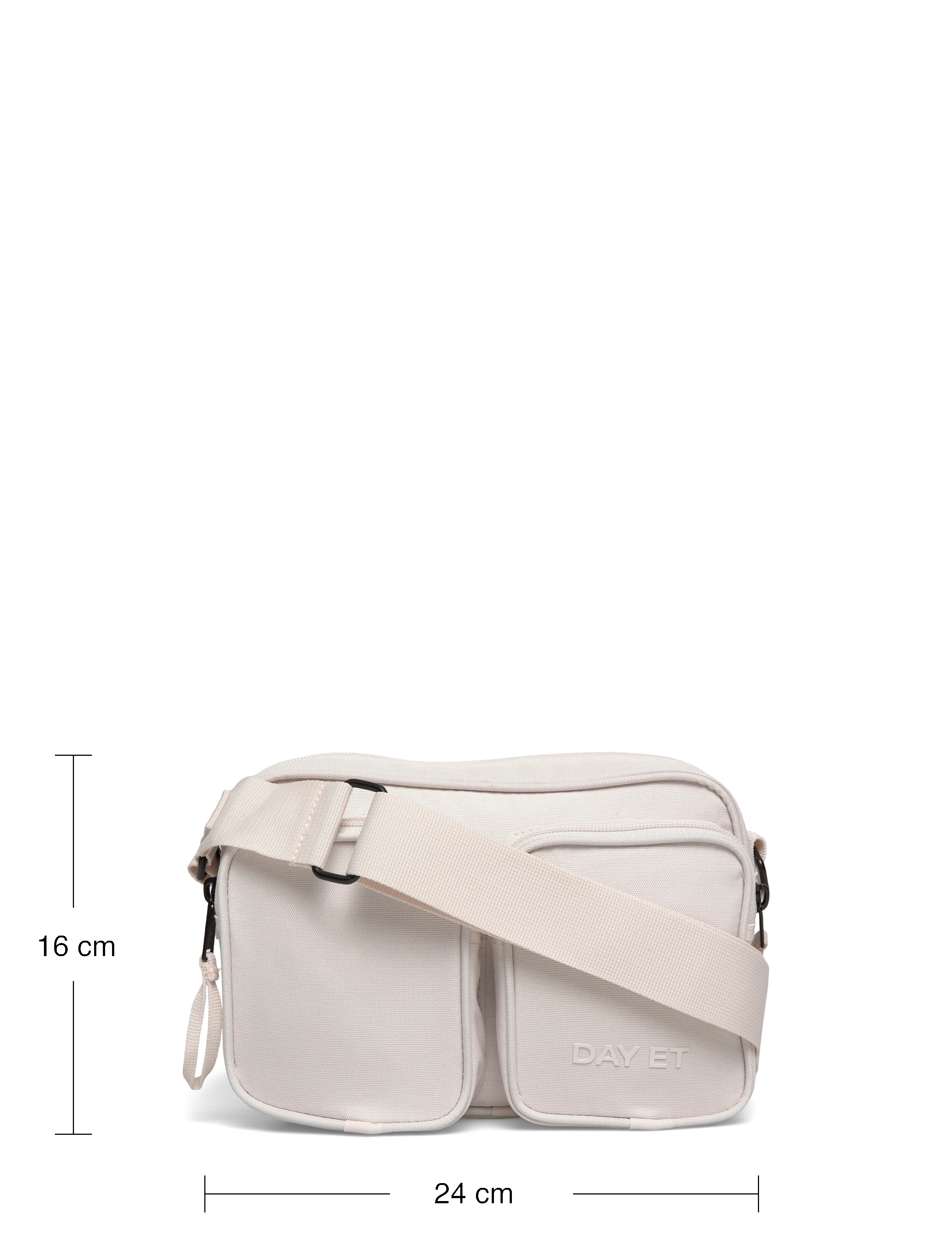 DAY ET - Day RE-S Tonal SB D - crossbody bags - pastel parchment - 3