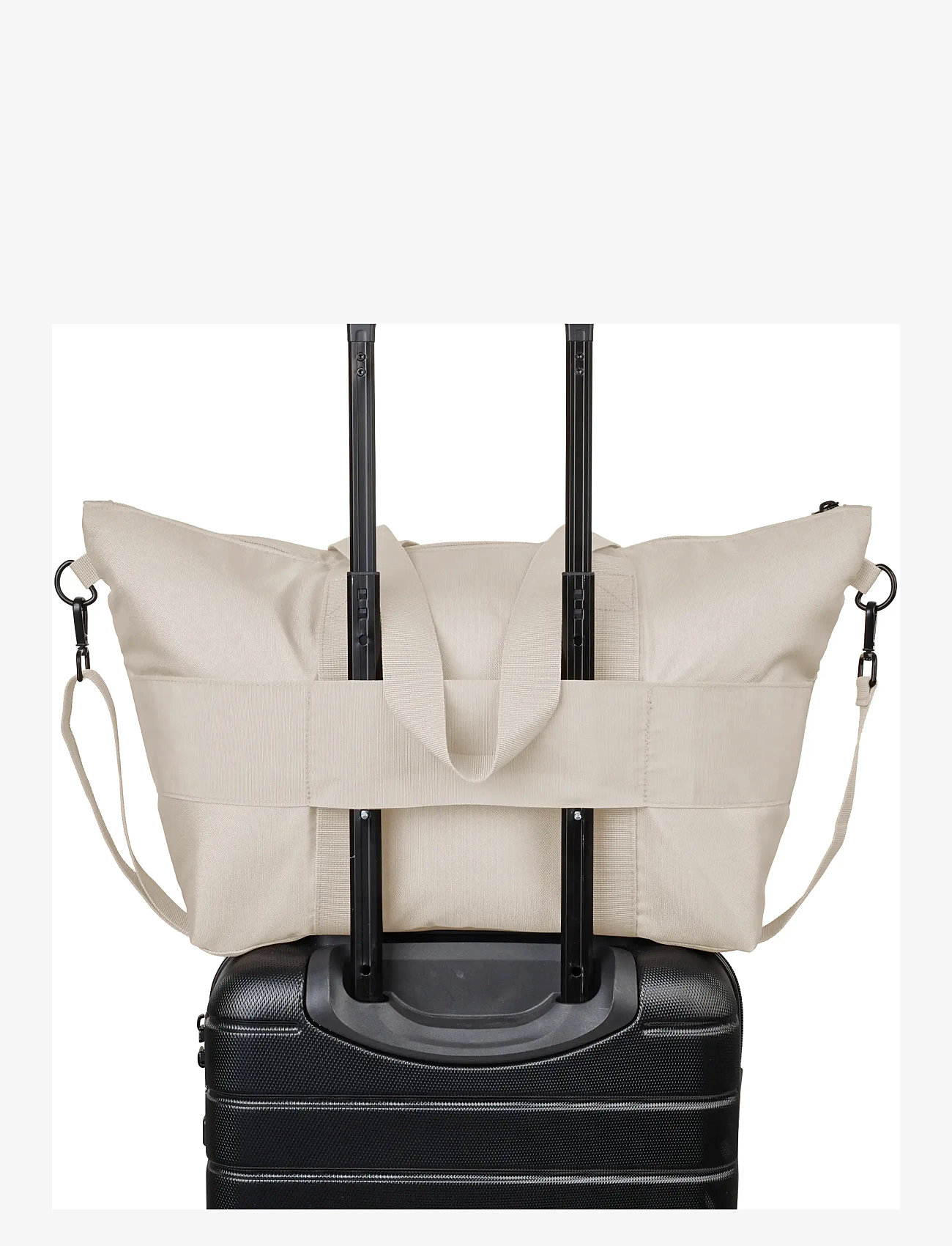 DAY ET - Day RE-S Tonal Carry On - tote bags - pastel parchment - 1
