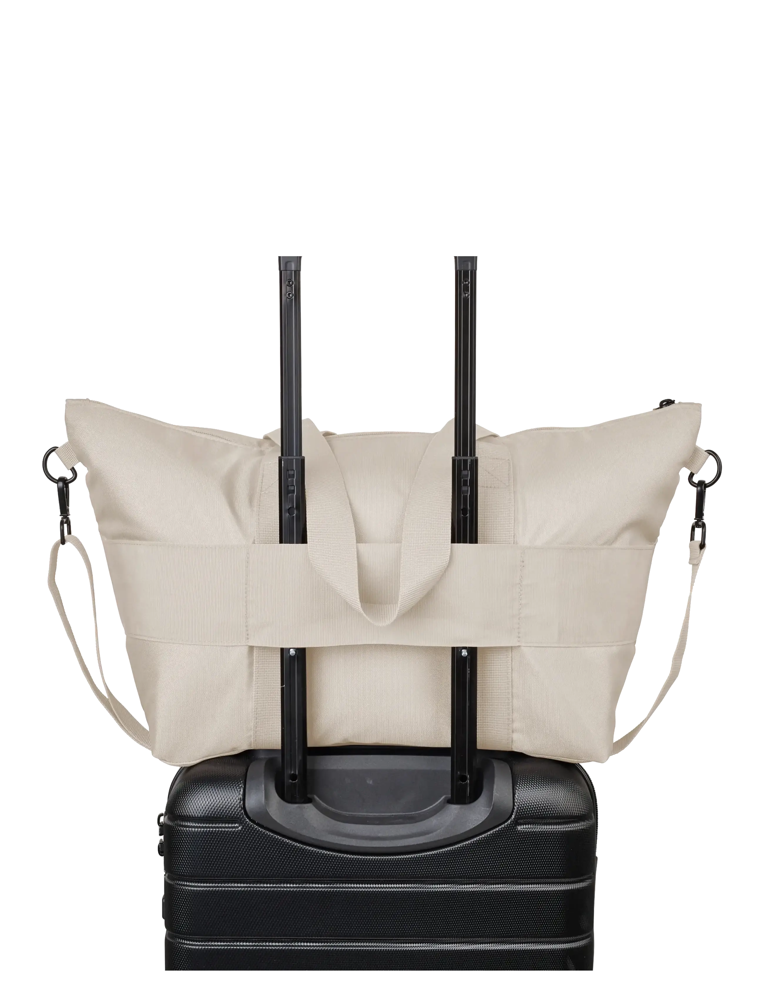 DAY ET - Day RE-S Tonal Carry On - tote bags - pastel parchment - 1