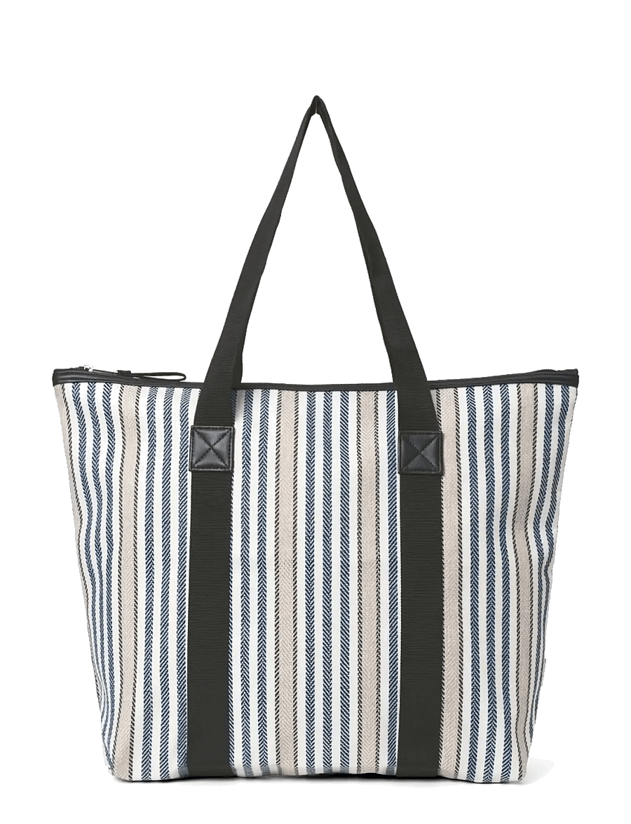 DAY ET - Day Gweneth J Vacay Bag M - tote bags - pastel parchment - 0