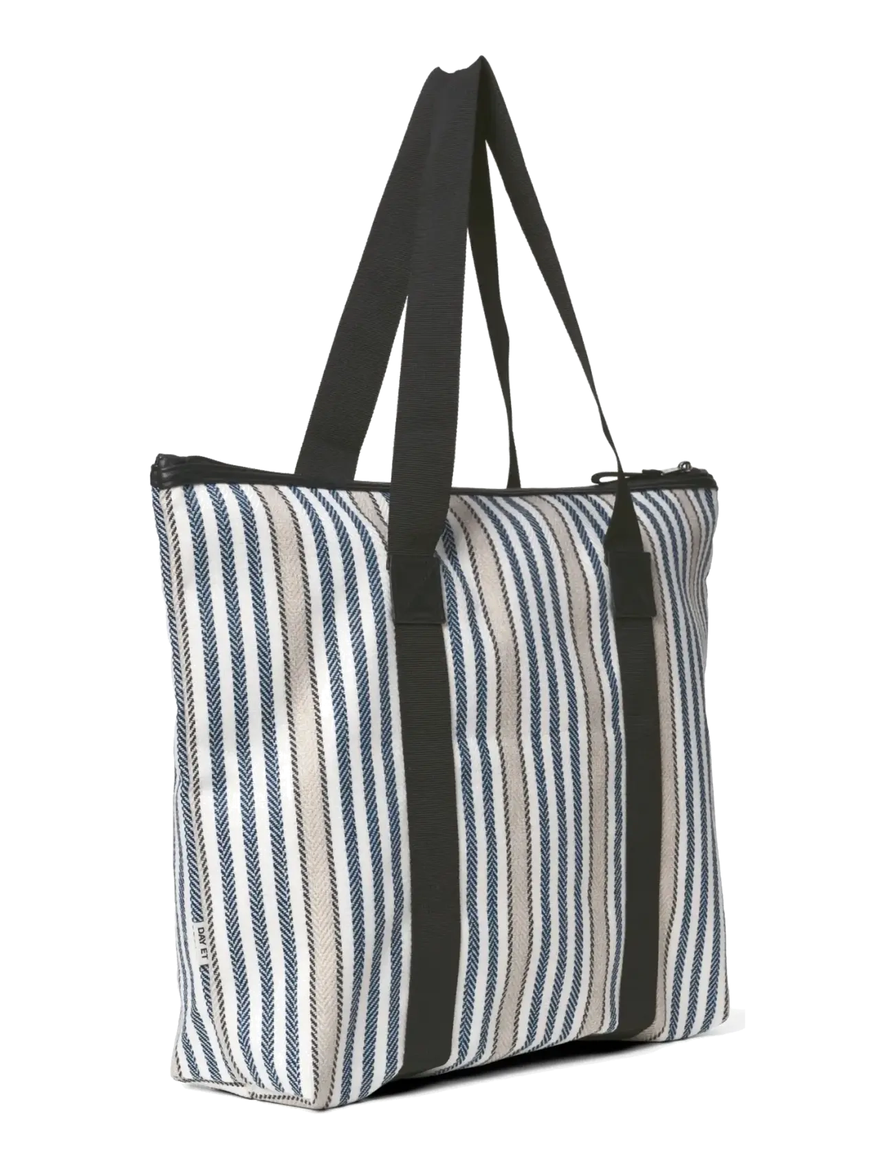 DAY ET - Day Gweneth J Vacay Bag M - tote bags - pastel parchment - 1