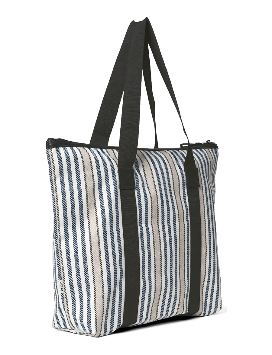 DAY ET - Day Gweneth J Vacay Bag M - tote bags - pastel parchment - 1