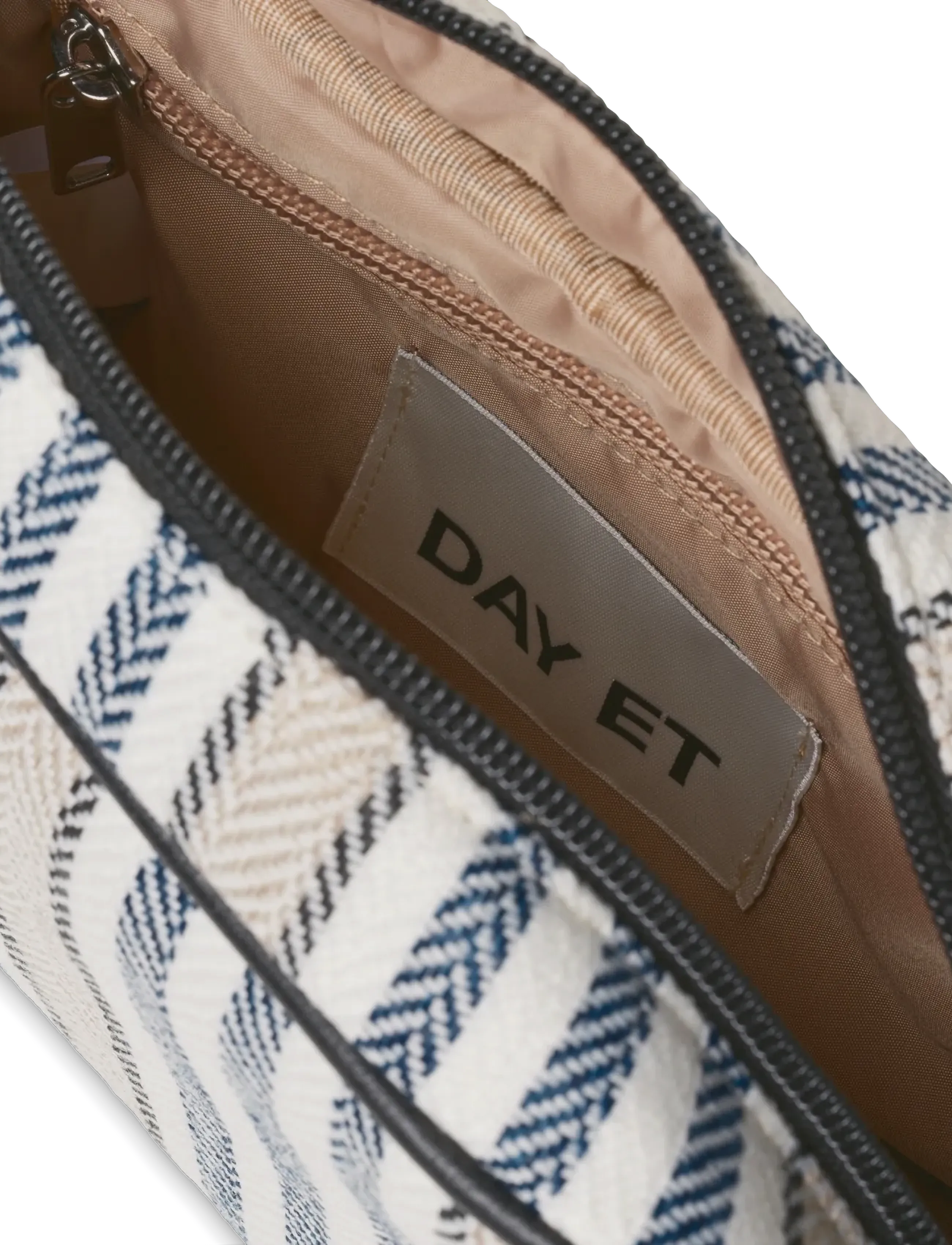 DAY ET - Day Gweneth J Vacay CB Boxy - umhängetaschen - pastel parchment - 2