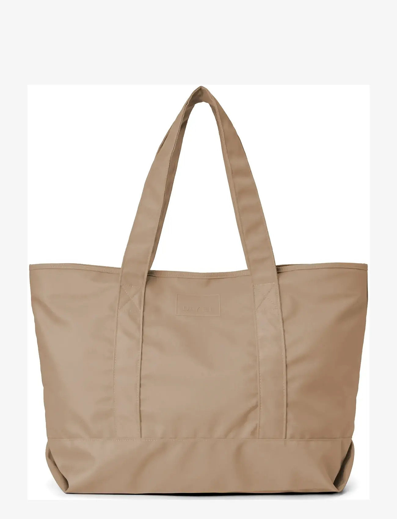 DAY ET - Day RE-Mono Tote - shoppers - brush beige - 0