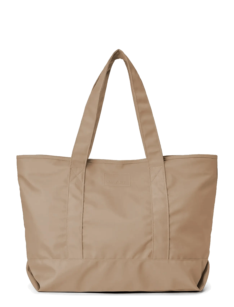 DAY ET - Day RE-Mono Tote - shopper - brush beige - 0