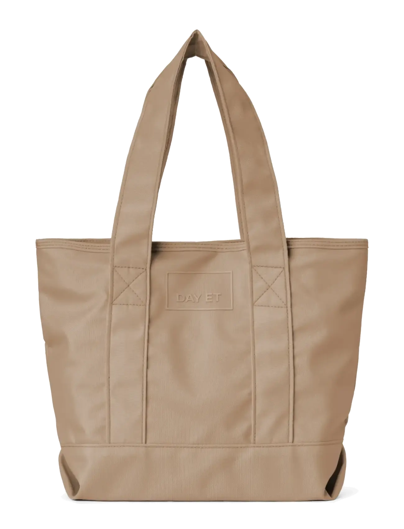 DAY ET Day Re-Mono Tote S Beige - One Size - Damen