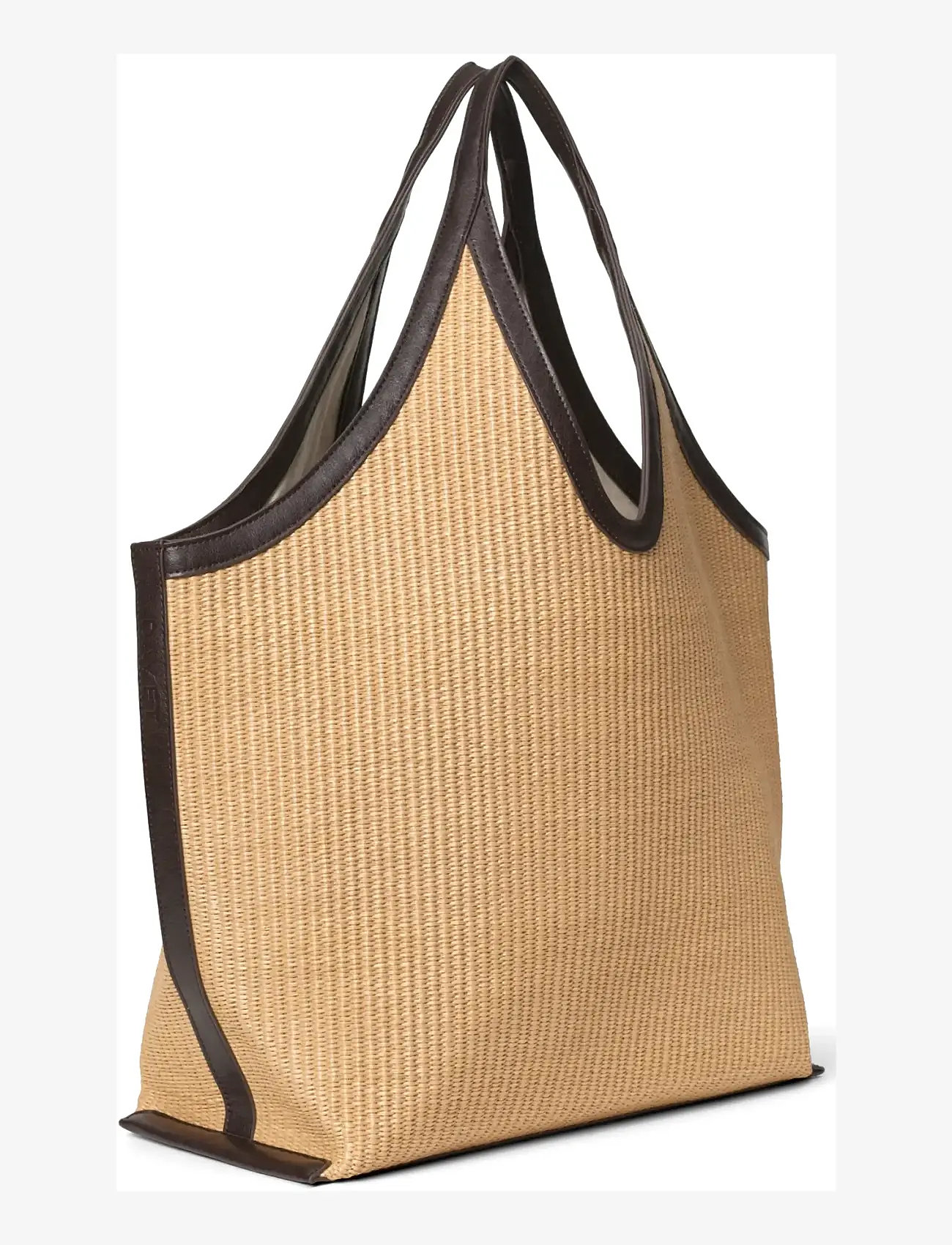 DAY ET - Day Woven Straw Icon Tote - beach bags - starfish beige - 2