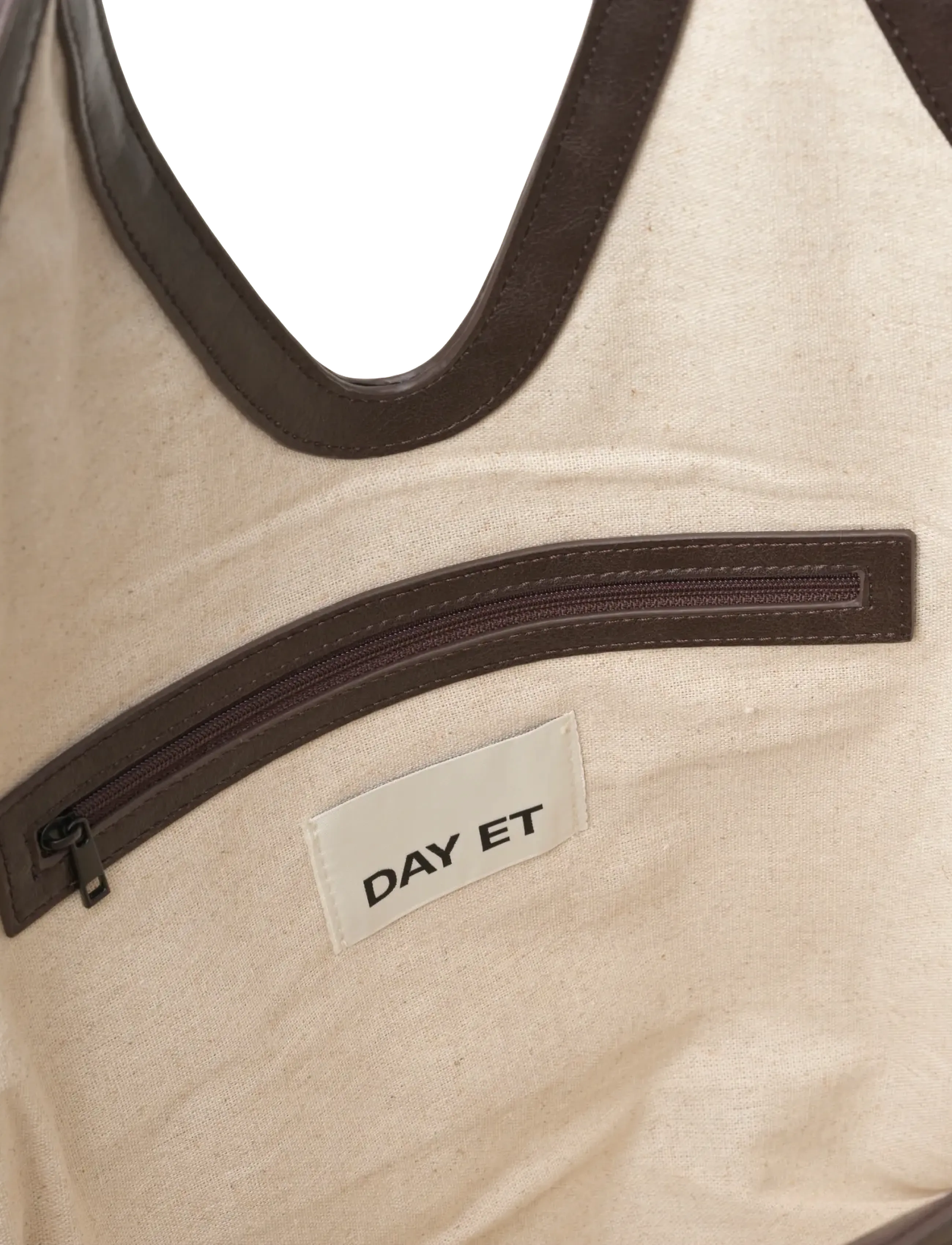 DAY ET - Day Woven Straw Icon Tote - rannakotid - starfish beige - 3