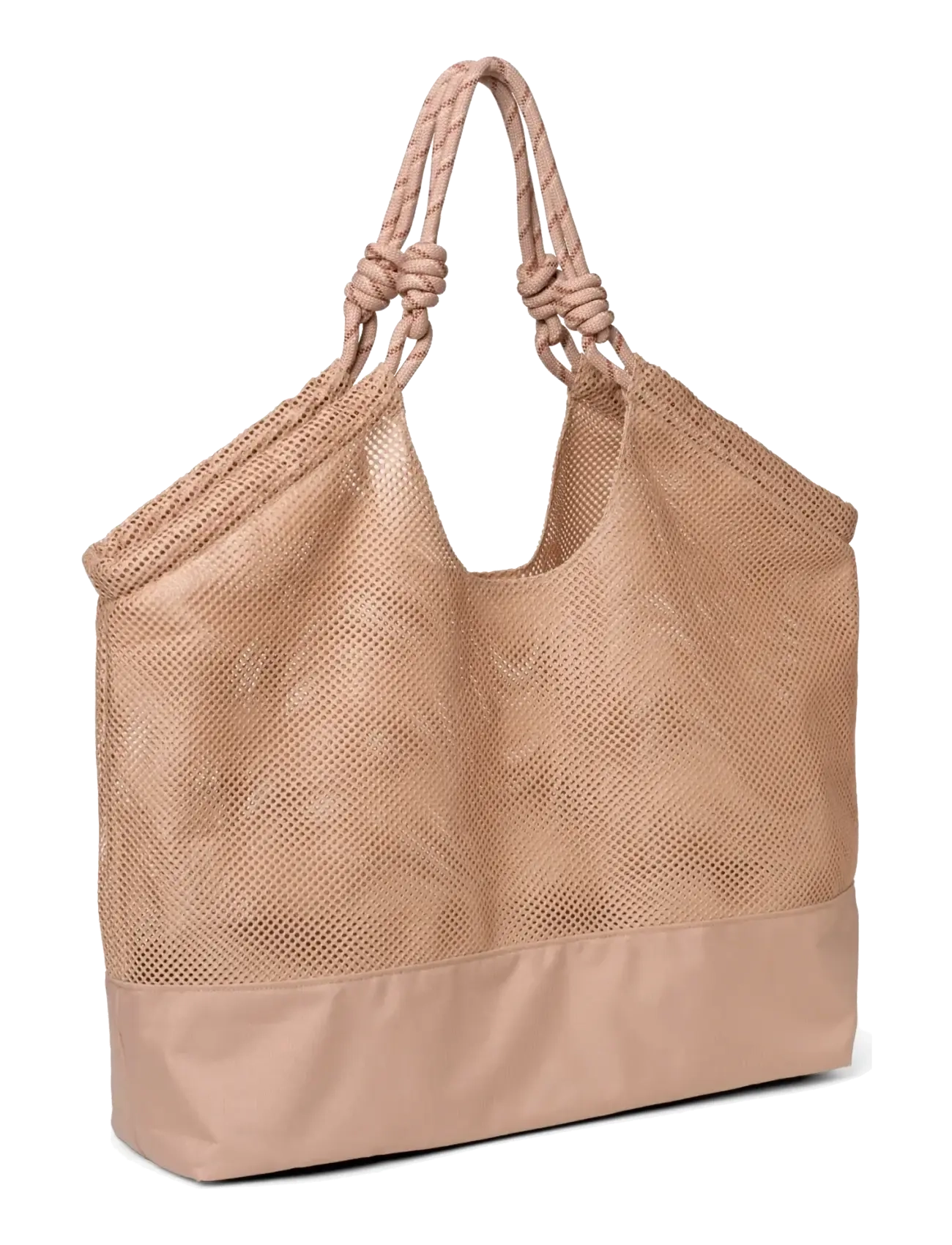 Day Cord & Mesh Tote 3