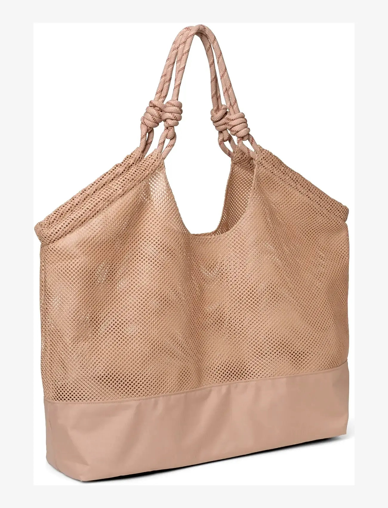 DAY ET - Day Cord & Mesh Tote - shoppers - brush beige - 1