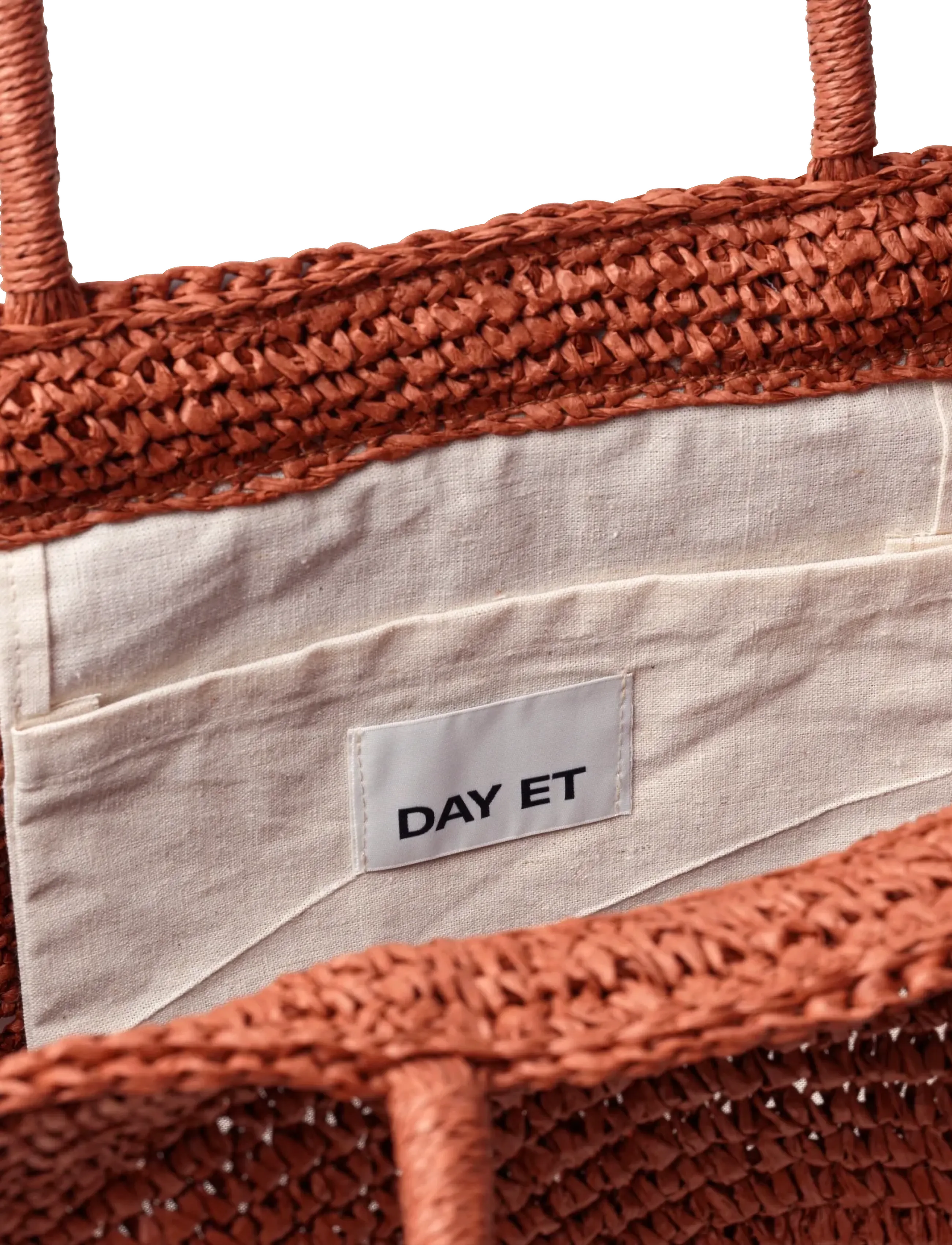 DAY ET - Day Summer Crochet Bag - accessories - sequoia - 2