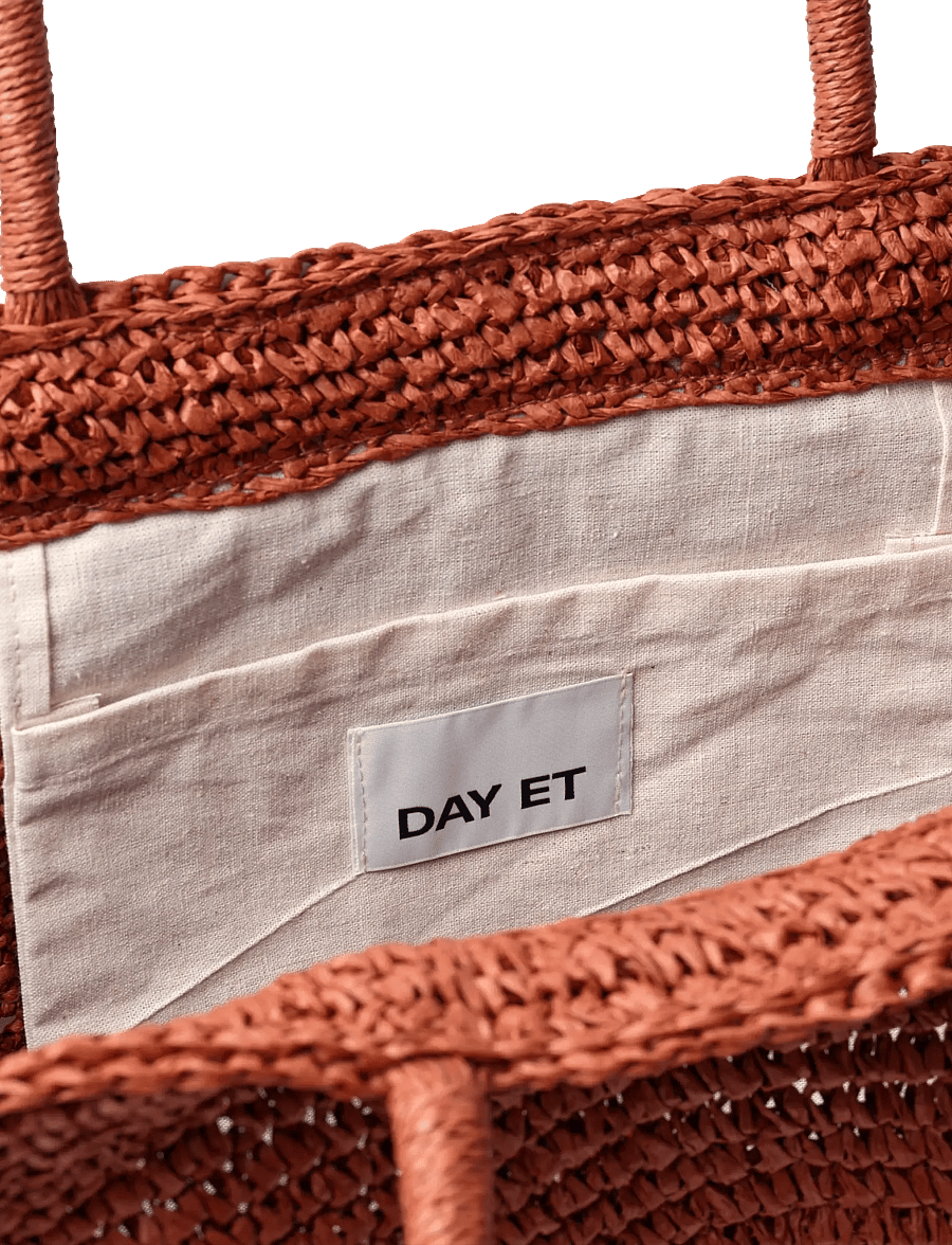 DAY ET - Day Summer Crochet Bag - shoppere - sequoia - 2