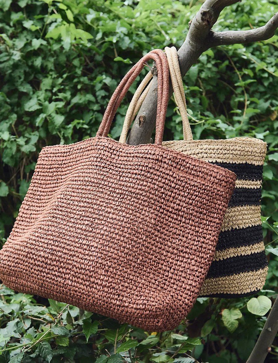 DAY ET - Day Summer Crochet Bag - shoppere - sequoia - 3
