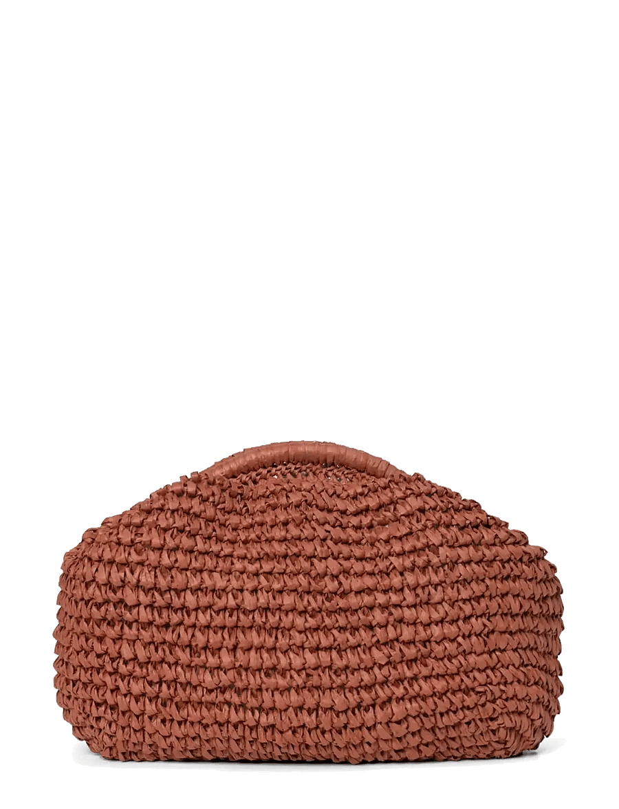 DAY ET - Day Summer Crochet Clutch - crossbody bags - sequoia - 0