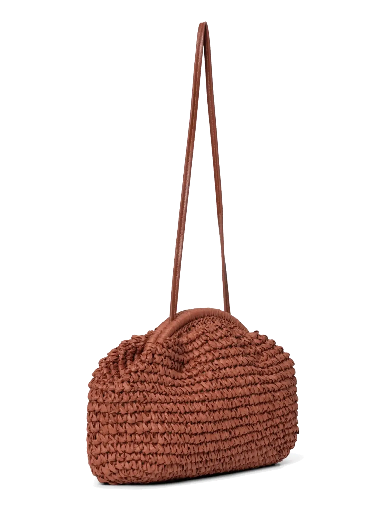 DAY ET - Day Summer Crochet Clutch - crossbody bags - sequoia - 1