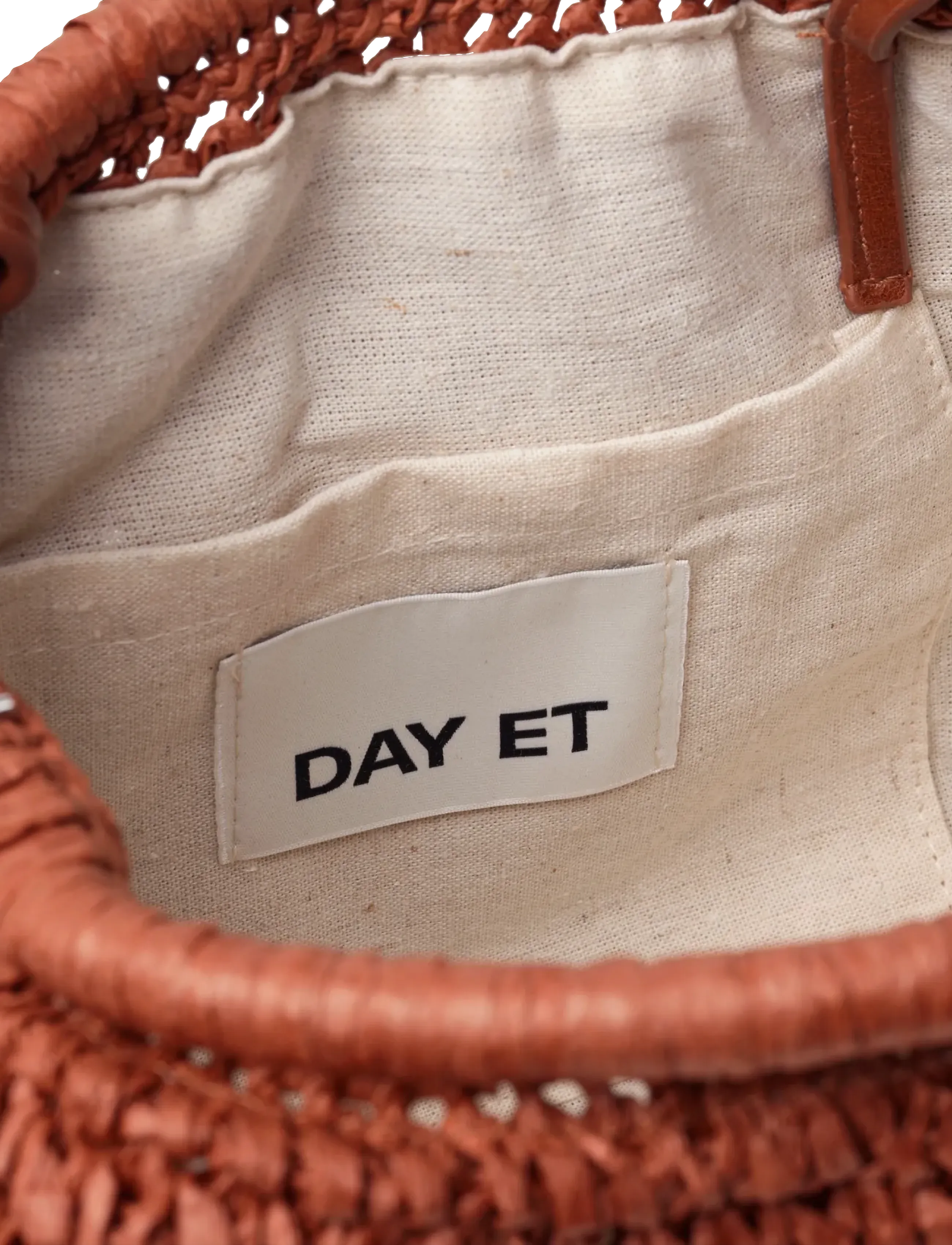 DAY ET - Day Summer Crochet Clutch - crossbody bags - sequoia - 2