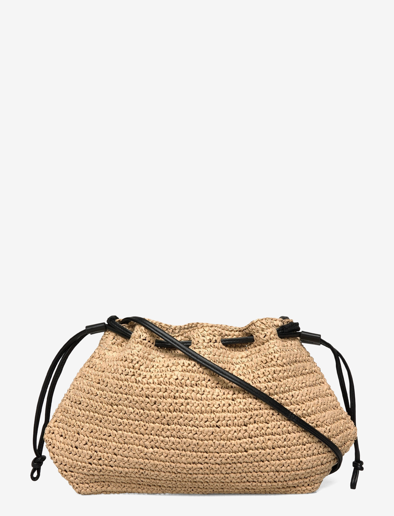 DAY ET - Day Crochet Handbag - bucket bags - starfish beige - 1