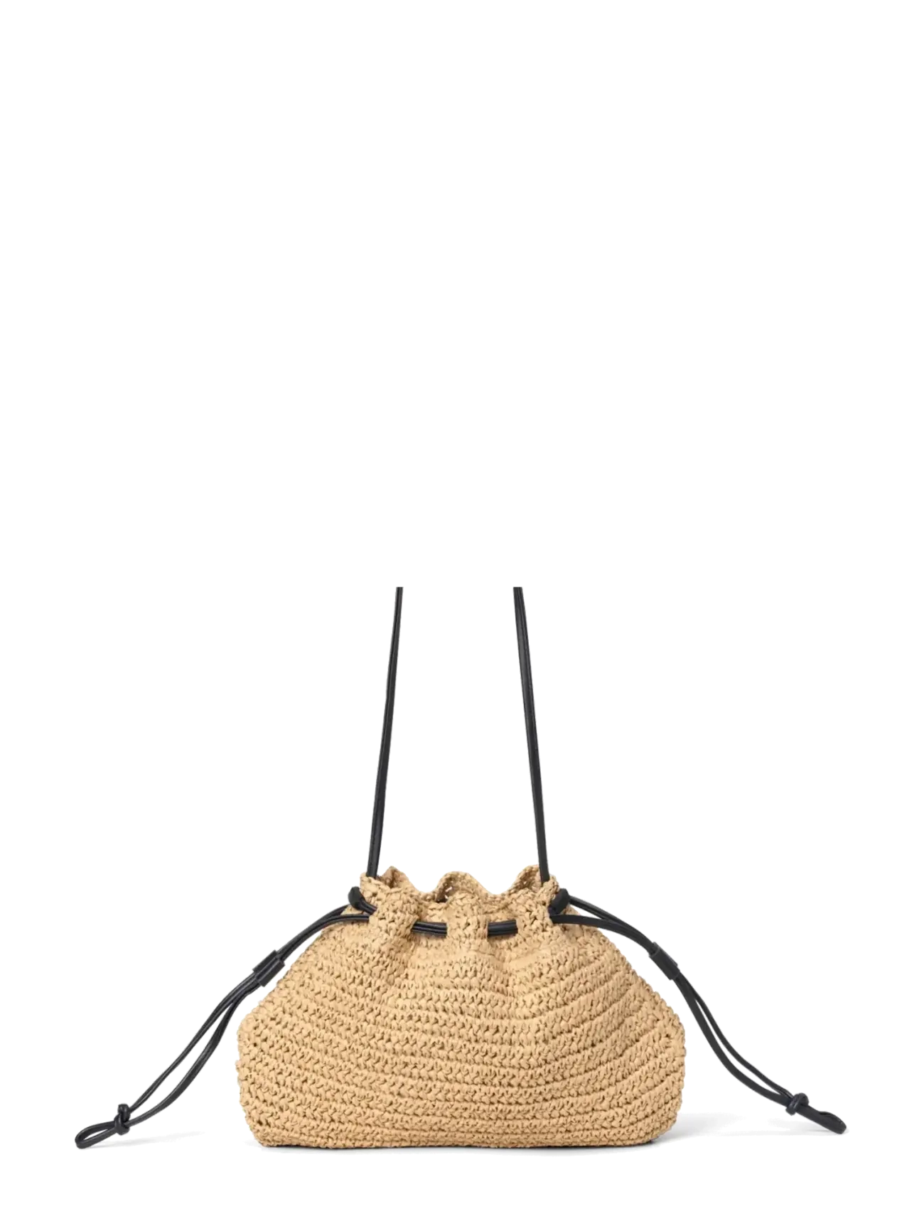 DAY ET Day Crochet Handbag - Nouveautes - STARFISH BEIGE / beige