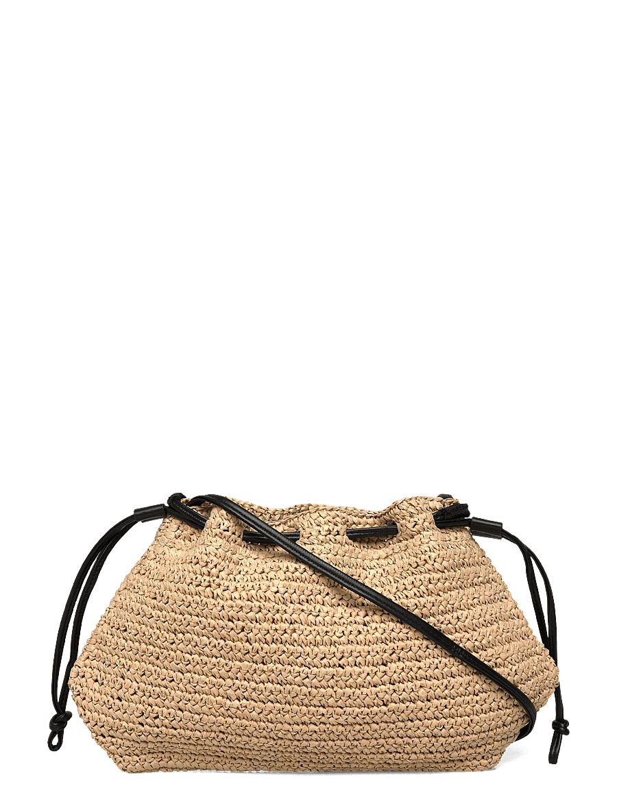 DAY ET - Day Crochet Handbag - bucket bags - starfish beige - 1
