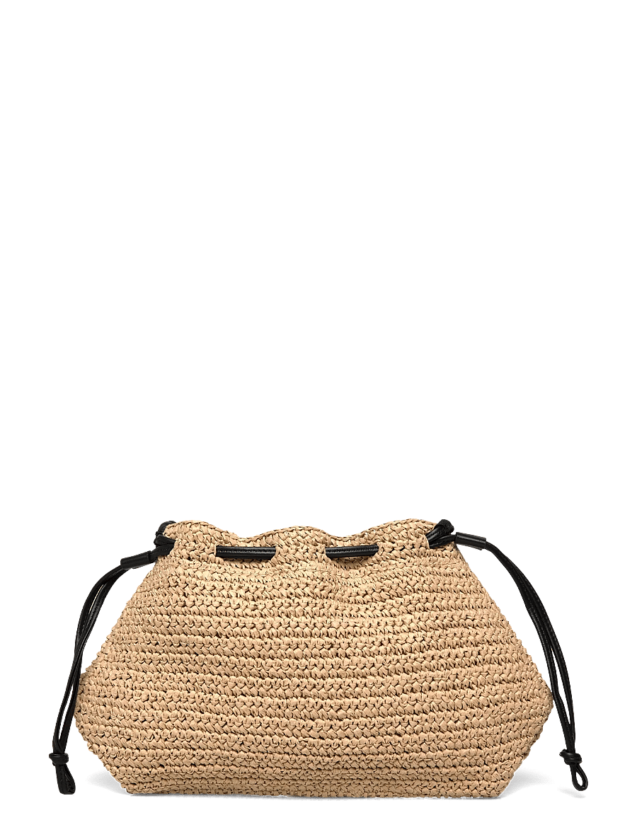DAY ET - Day Crochet Handbag - bucket bags - starfish beige - 2