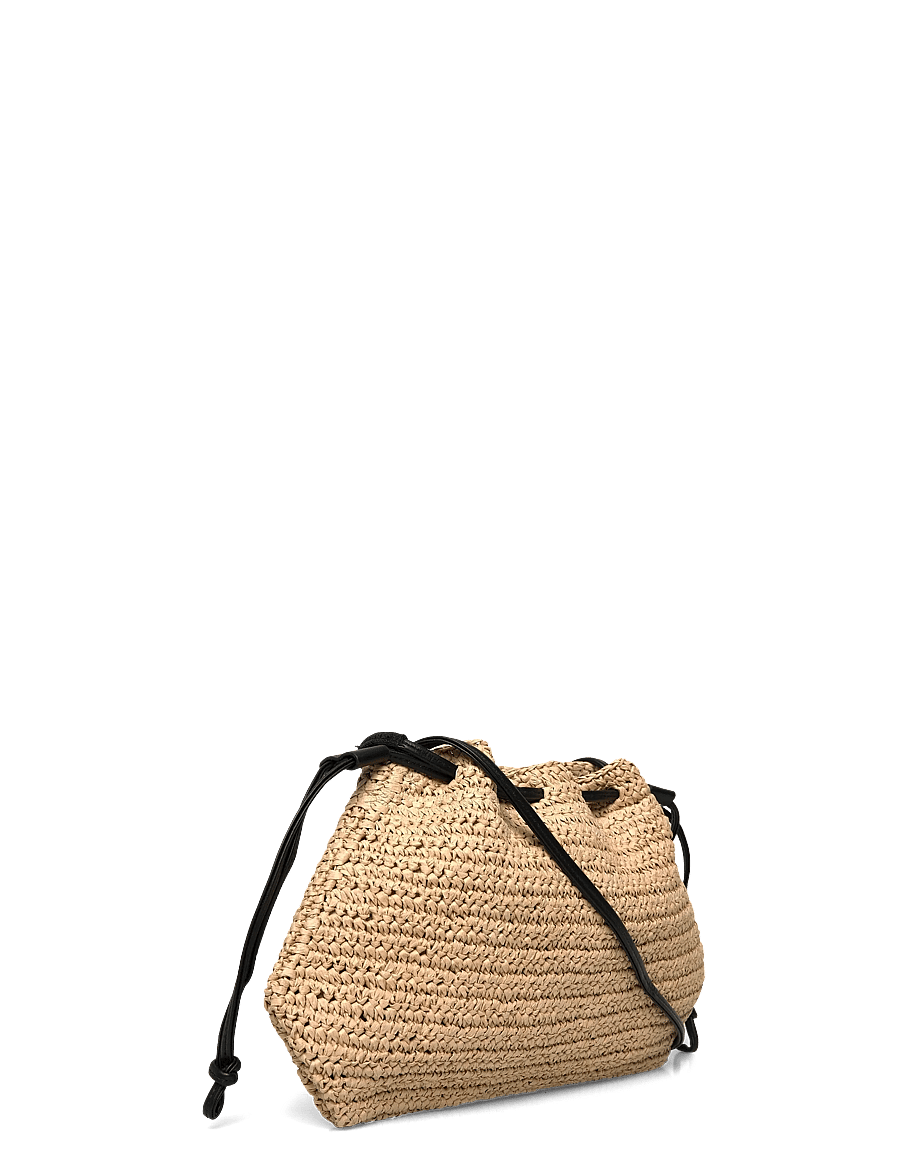 DAY ET - Day Crochet Handbag - bucket bags - starfish beige - 3