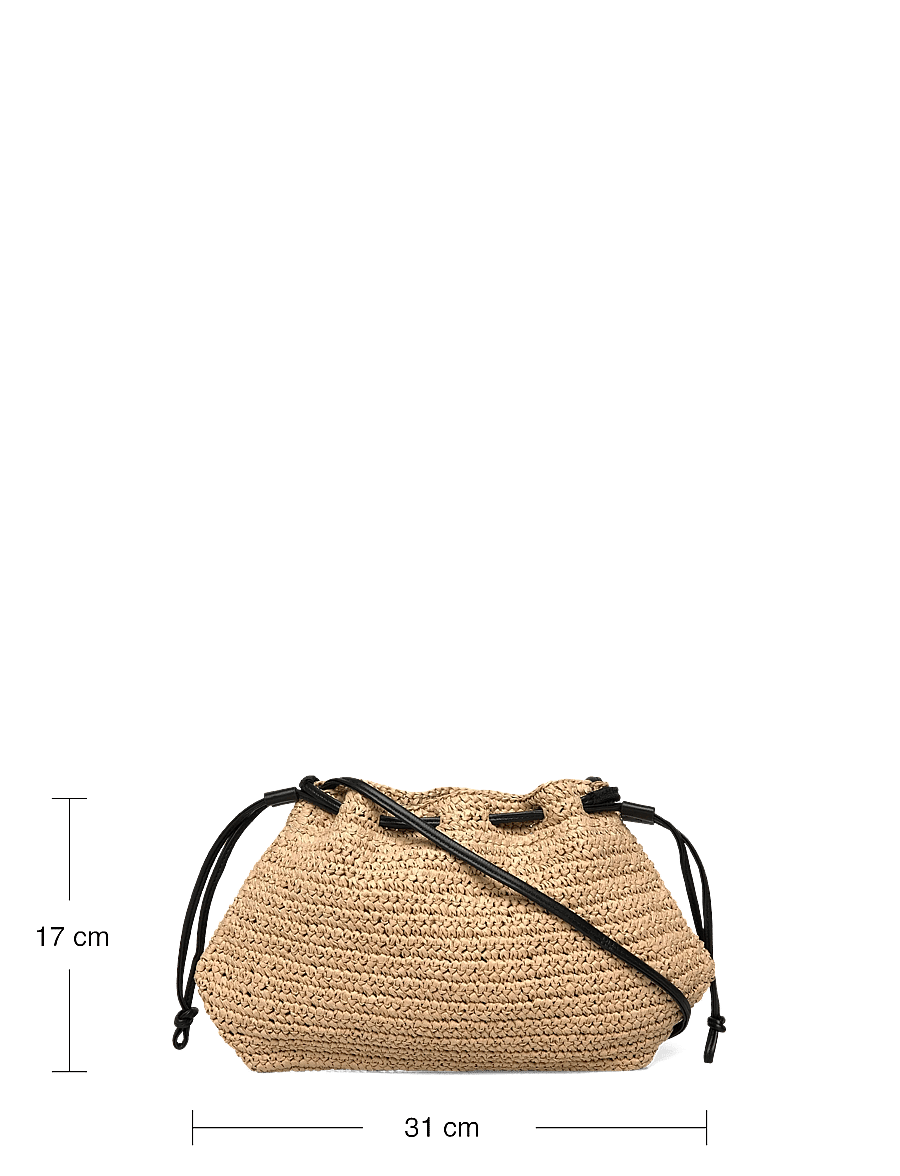 DAY ET - Day Crochet Handbag - bucket bags - starfish beige - 4