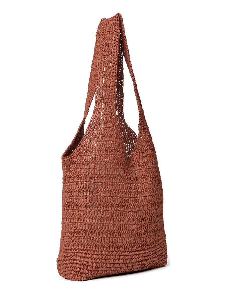 DAY ET - Day Crochet Tote - beach bags - sequoia - 2