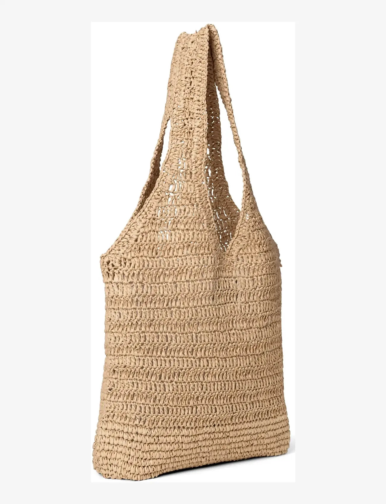 DAY ET - Day Crochet Tote - strandtasker - starfish beige - 2