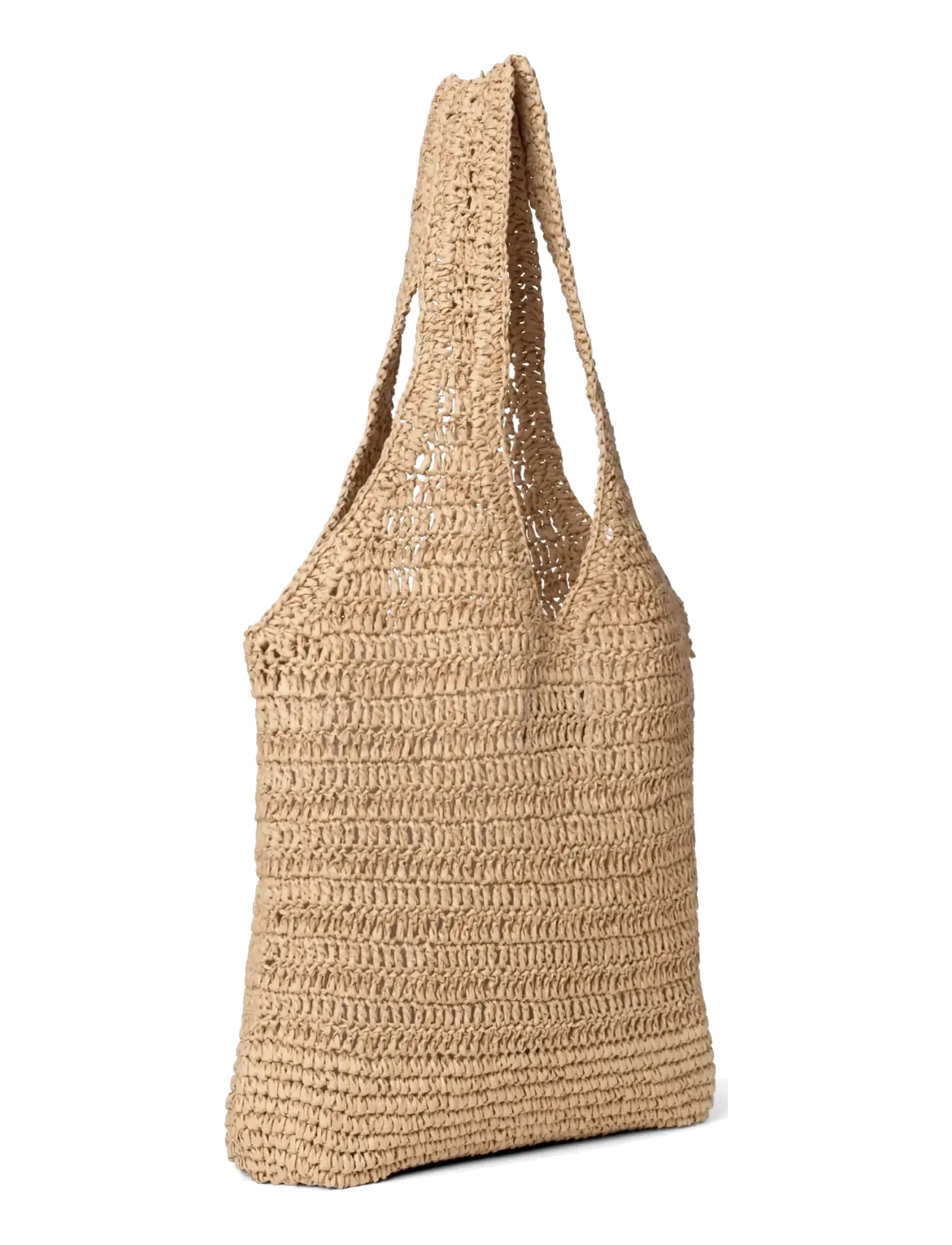 DAY ET - Day Crochet Tote - strandväskor - starfish beige - 2