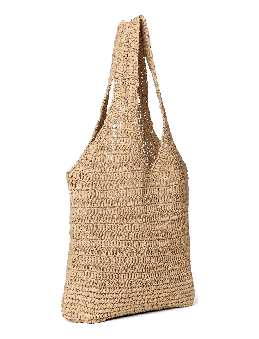 DAY ET - Day Crochet Tote - strandtasker - starfish beige - 2