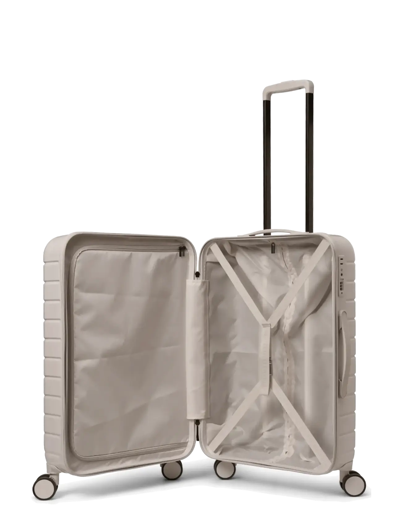 DAY ET - Day Tonal 24" Suitcase - suitcases - pastel parchment - 3