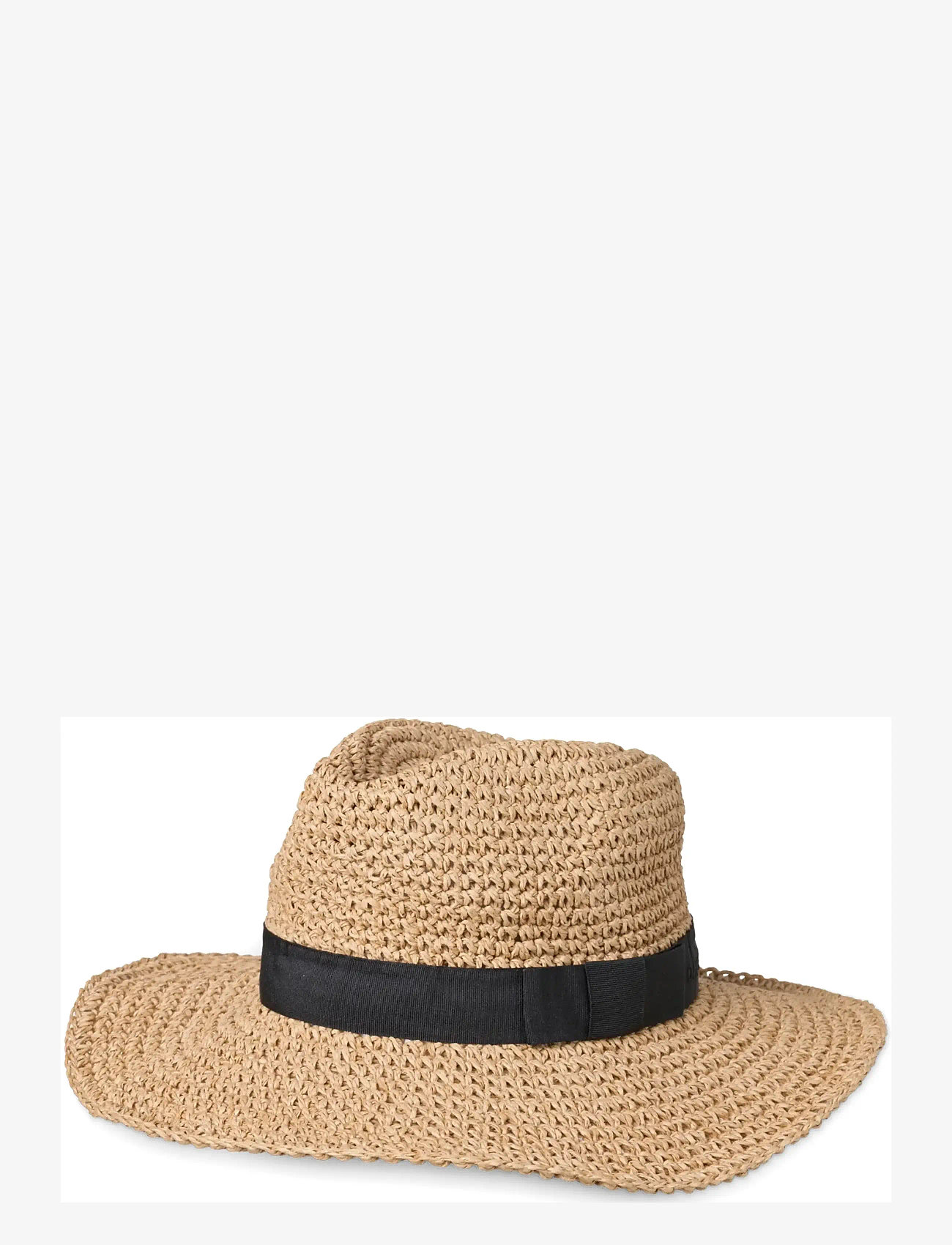 DAY ET - Day Raffia Crochet Hat - strohhüte - starfish beige - 0