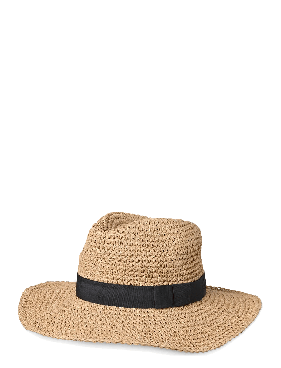 DAY ET - Day Raffia Crochet Hat - strohhüte - starfish beige - 0