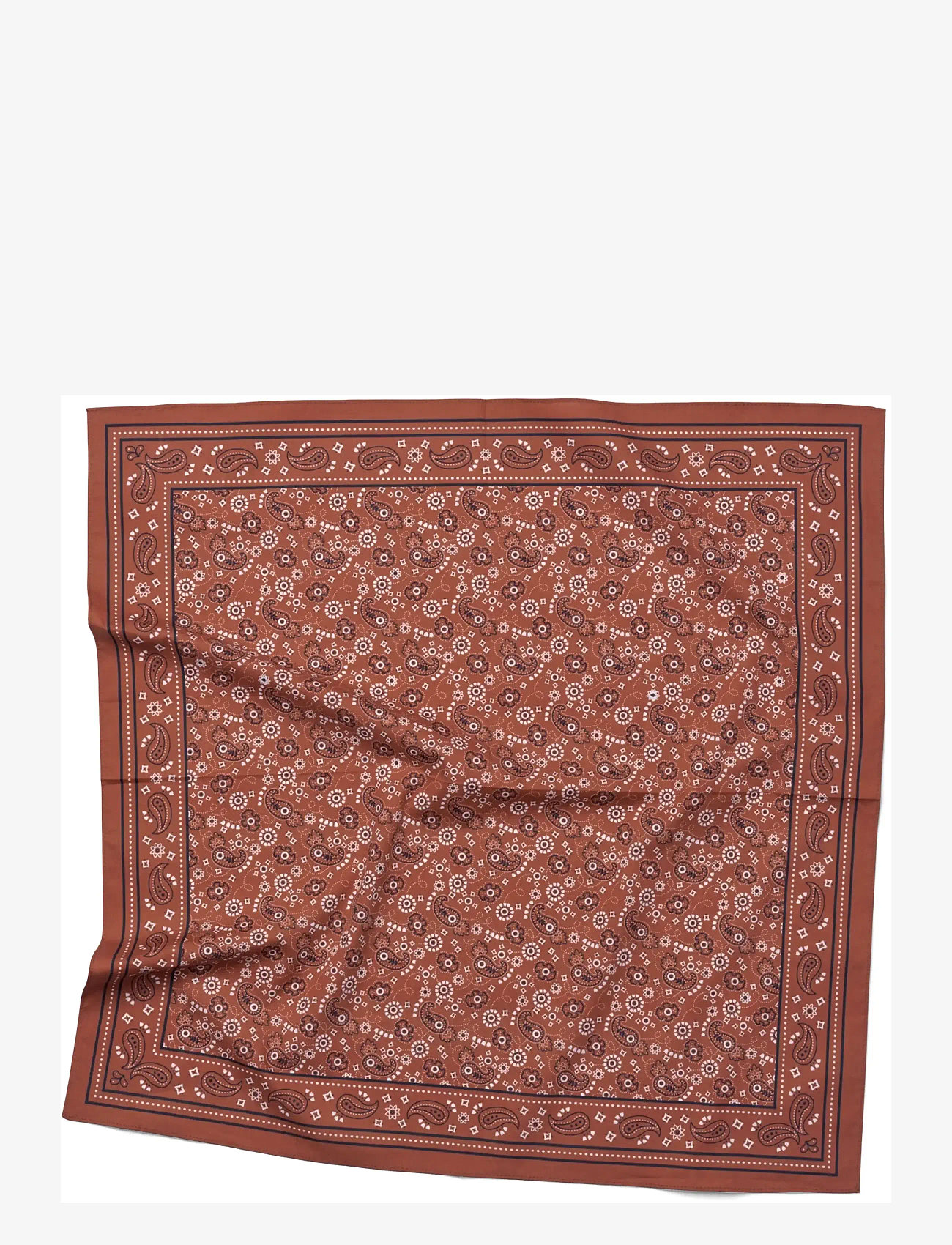 DAY ET - Day Cotton Mini Bandana - alltags-style - sequoia - 0