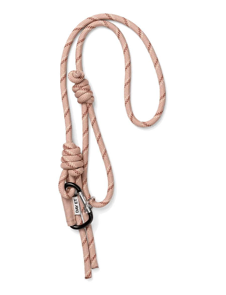 DAY ET - Day Cord Keyhanger - võtmehoidjad ja kotiripatsid - brush beige - 0