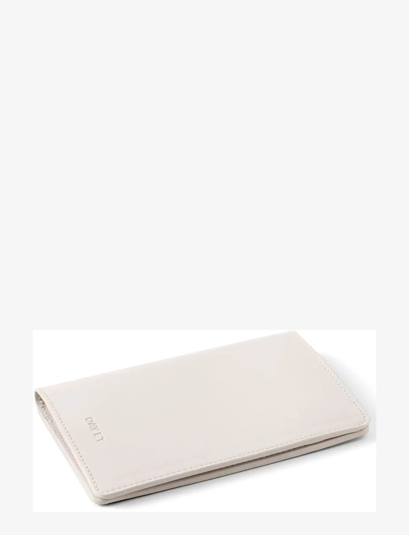 DAY ET - Day Patent Passport Cover - kortholdere - pastel parchment - 0