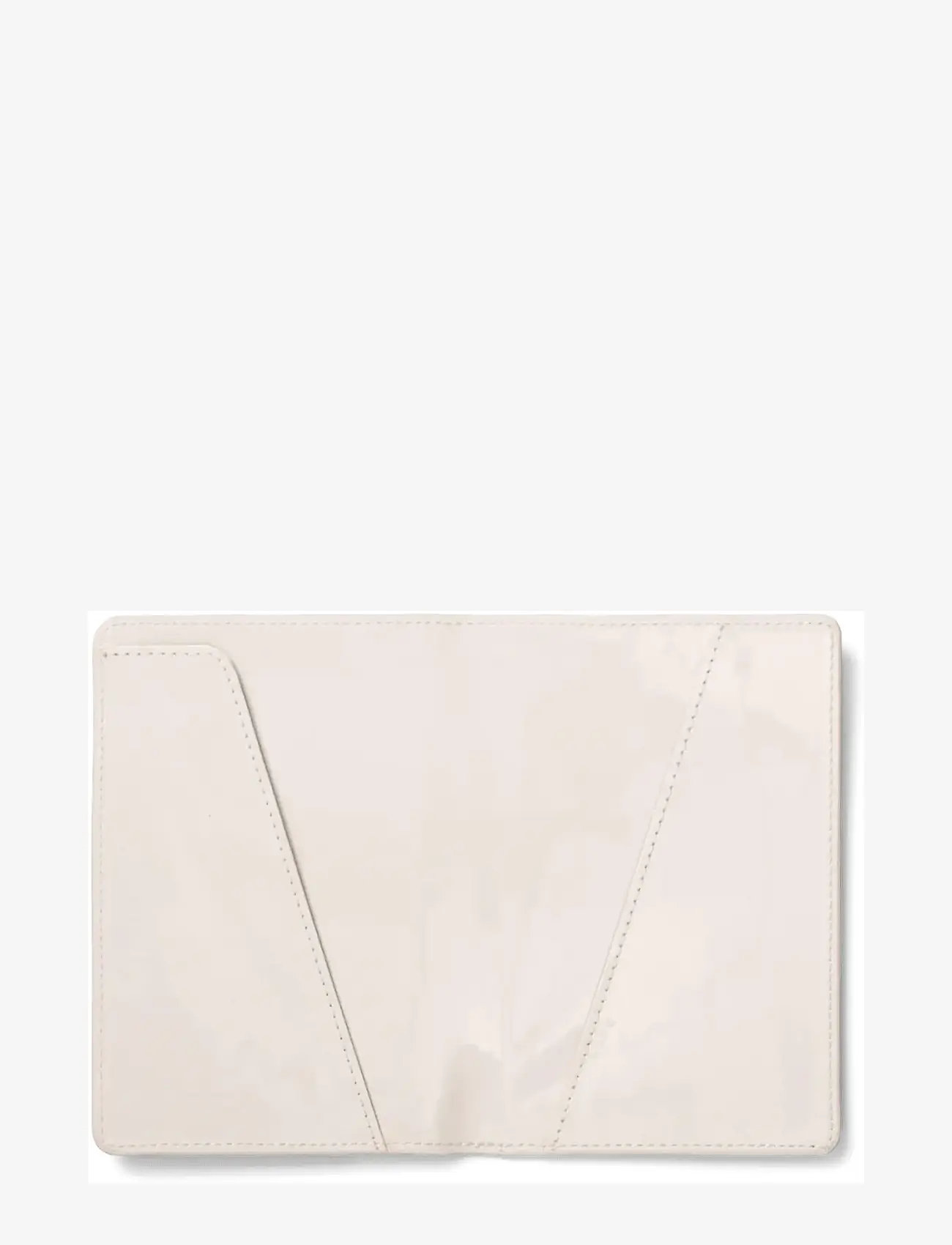 DAY ET - Day Patent Passport Cover - kortholdere - pastel parchment - 1