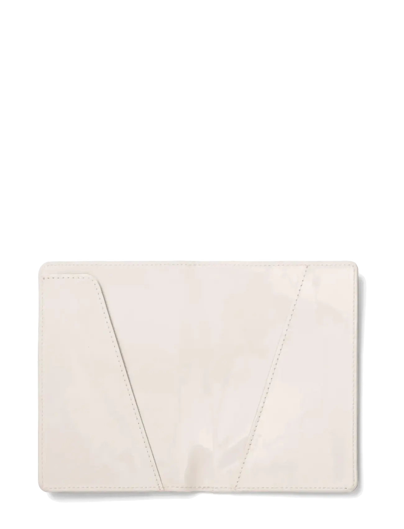 DAY ET - Day Patent Passport Cover - card holders - pastel parchment - 1